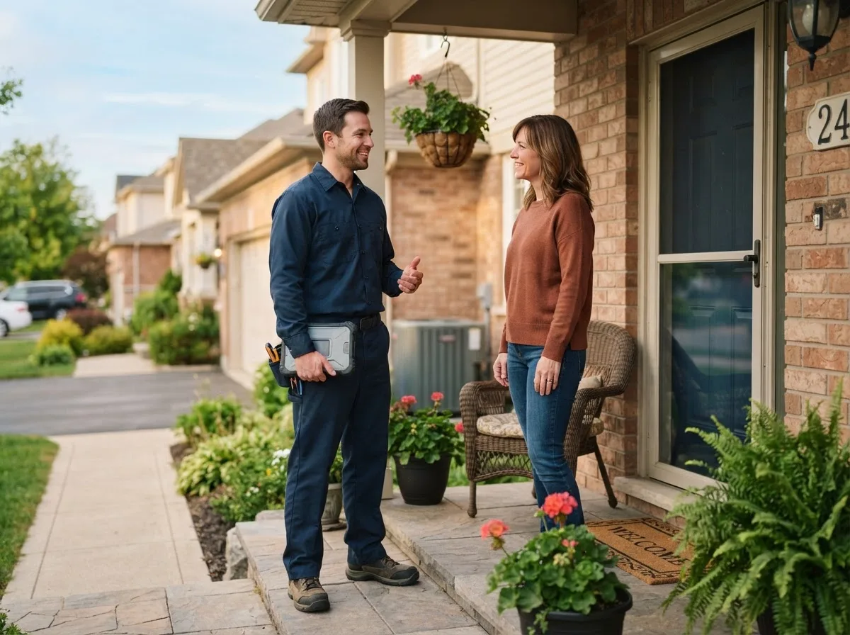 HVAC repair FAQs for Norway, KS